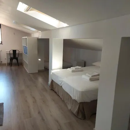Casaindigo Caparica בית נופש