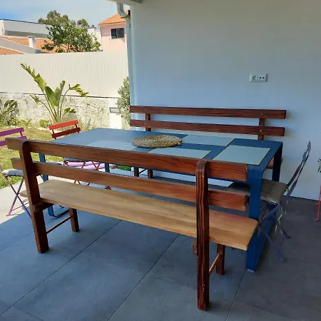 בית נופש Casaindigo Caparica Aroeira (Setubal)